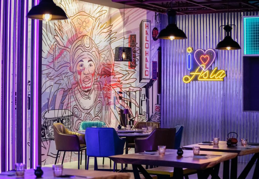 JANNAH EDGE CREEKSIDE HOTEL — фото 14