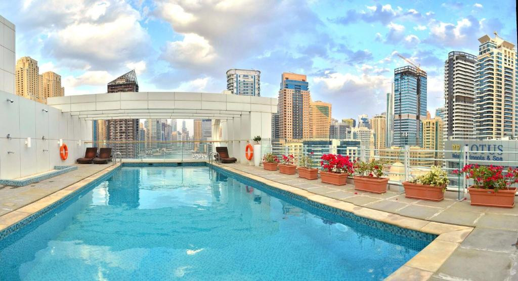 JANNAH MARINA HOTEL APARTMENTS (EX. JANNAH MARINA BAY SUITE) — фото 3