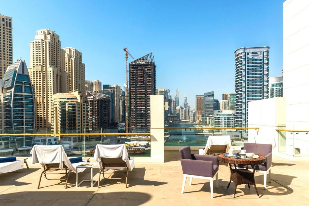 JANNAH MARINA HOTEL APARTMENTS (EX. JANNAH MARINA BAY SUITE) — фото 5
