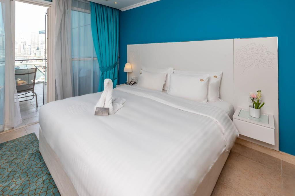 JANNAH MARINA HOTEL APARTMENTS (EX. JANNAH MARINA BAY SUITE) — фото 7