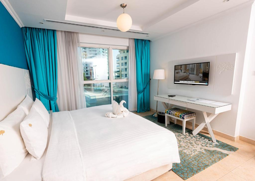 JANNAH MARINA HOTEL APARTMENTS (EX. JANNAH MARINA BAY SUITE) — фото 10