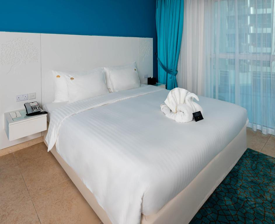 JANNAH MARINA HOTEL APARTMENTS (EX. JANNAH MARINA BAY SUITE) — фото 12
