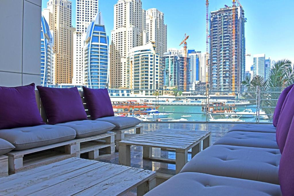 JANNAH MARINA HOTEL APARTMENTS (EX. JANNAH MARINA BAY SUITE) — фото 13