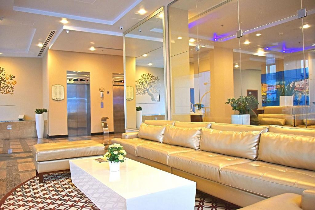 JANNAH MARINA HOTEL APARTMENTS (EX. JANNAH MARINA BAY SUITE) — фото 14