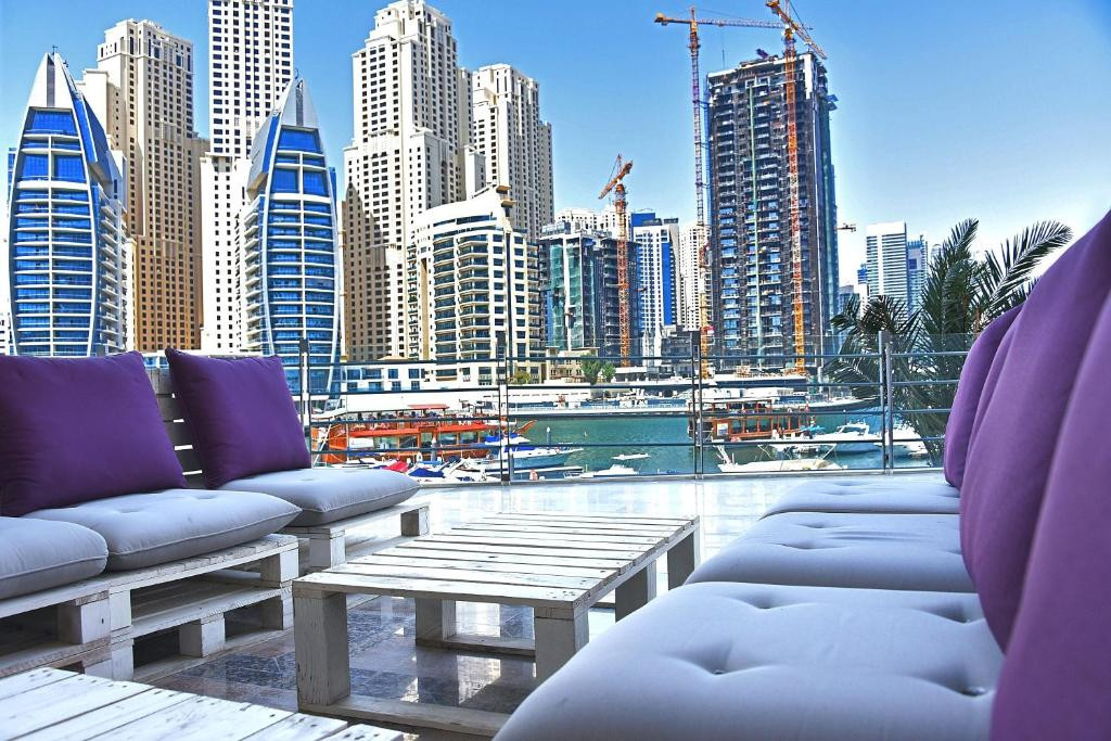 JANNAH MARINA HOTEL APARTMENTS (EX. JANNAH MARINA BAY SUITE) — фото 16