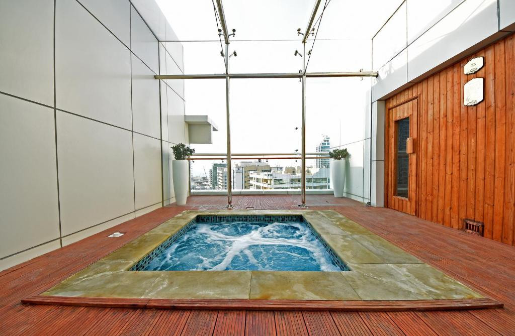 JANNAH MARINA HOTEL APARTMENTS (EX. JANNAH MARINA BAY SUITE) — фото 17