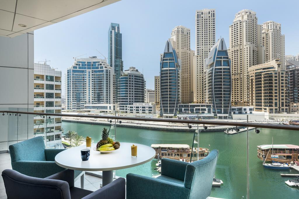JANNAH PLACE DUBAI MARINA — фото 7