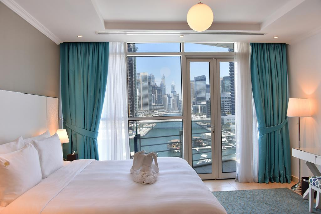 JANNAH PLACE DUBAI MARINA — фото 16