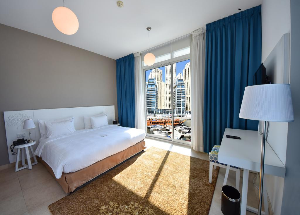 JANNAH PLACE DUBAI MARINA — фото 18