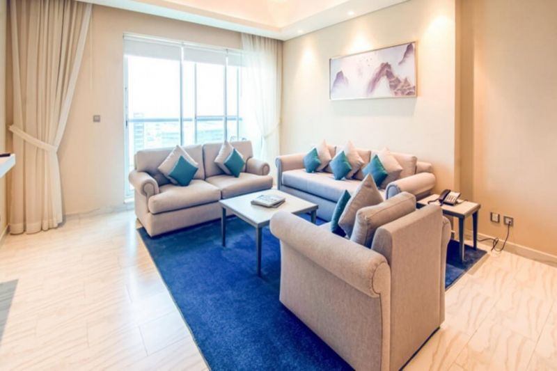 JOOD HOTEL APARTMENT — фото 14
