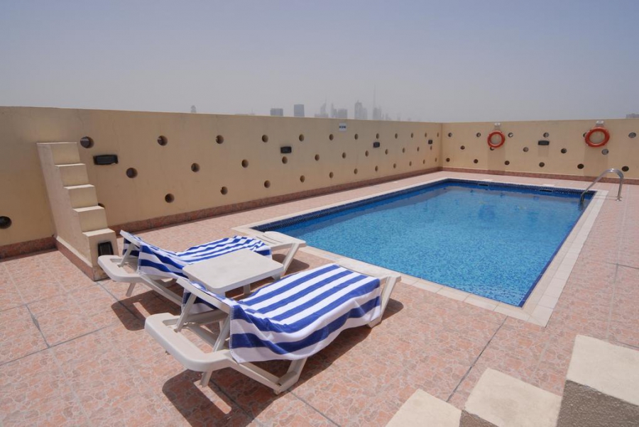 JORMAND SUITES DUBAI — фото 6