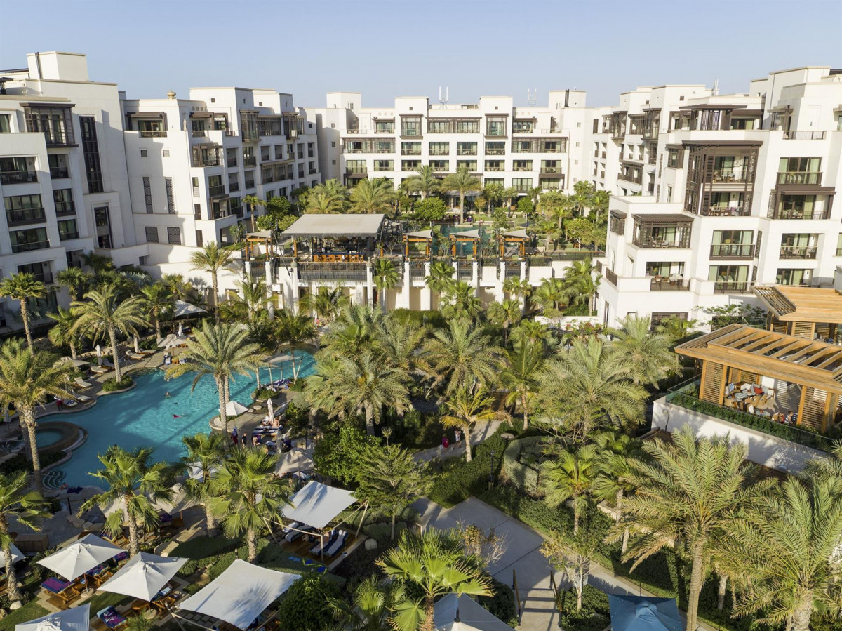 JUMEIRAH AL NASEEM (EX. MADINAT JUMEIRAH AL NASEEM) — фото 2