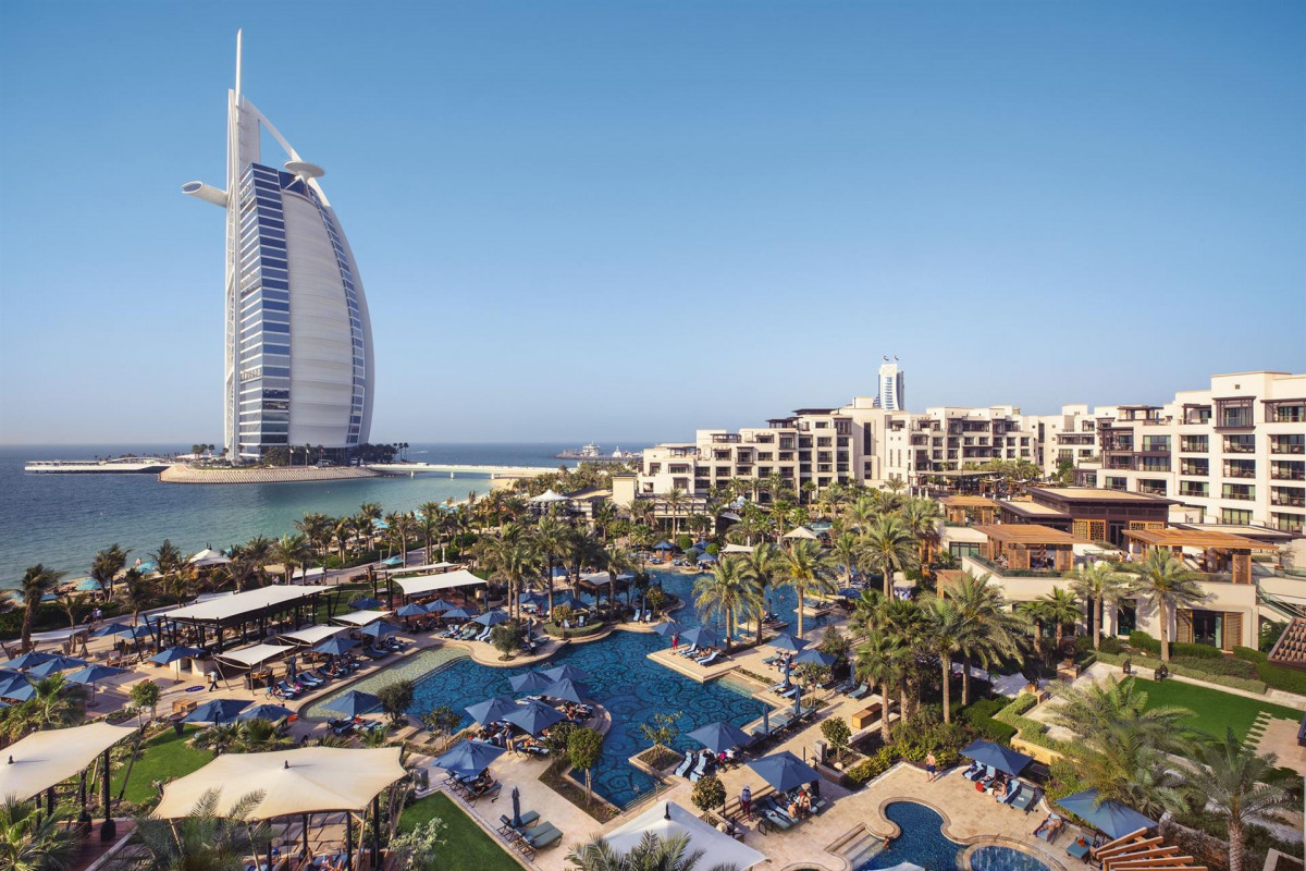 JUMEIRAH AL NASEEM (EX. MADINAT JUMEIRAH AL NASEEM) — фото 3