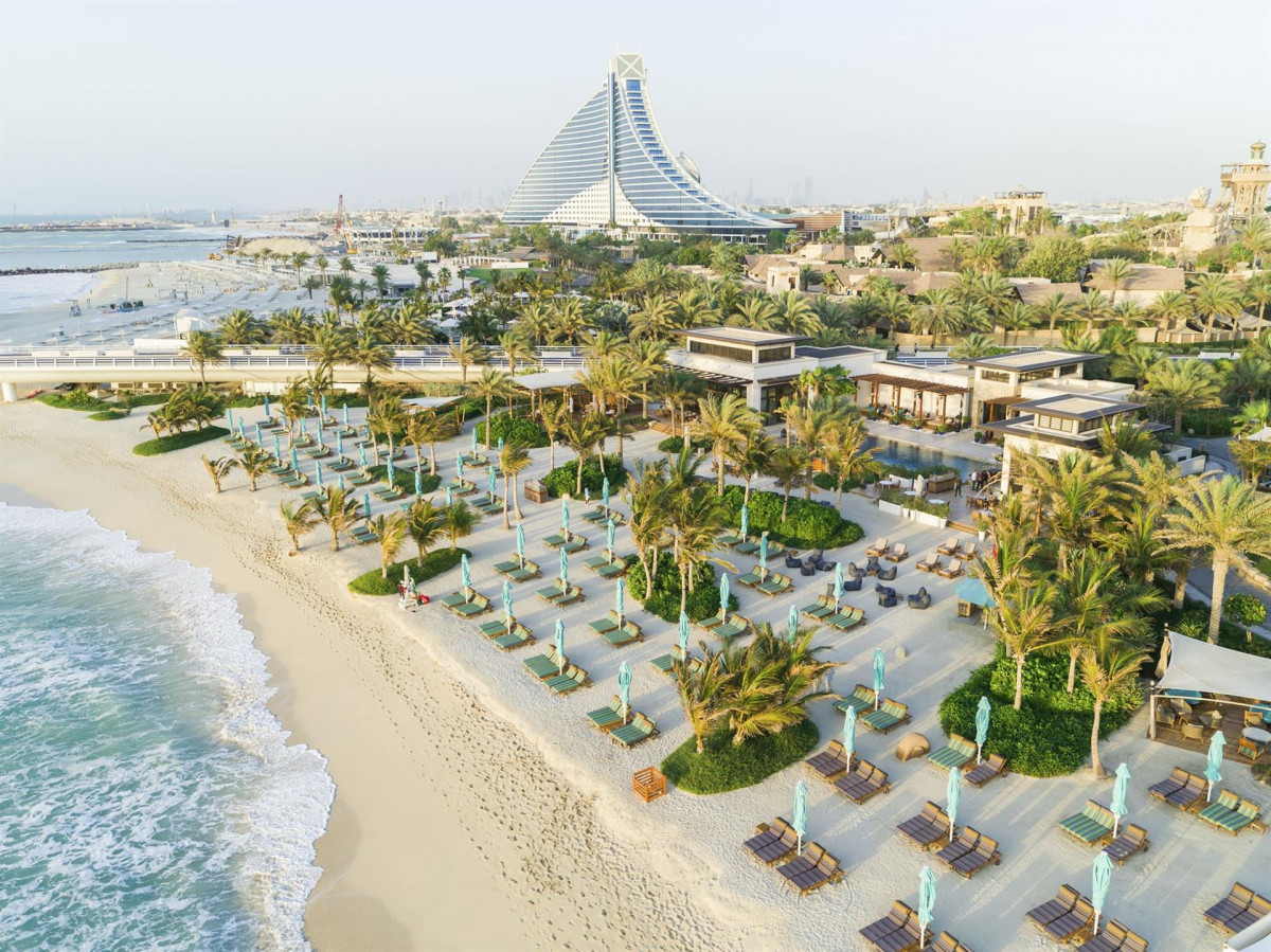 JUMEIRAH AL NASEEM (EX. MADINAT JUMEIRAH AL NASEEM) — фото 4