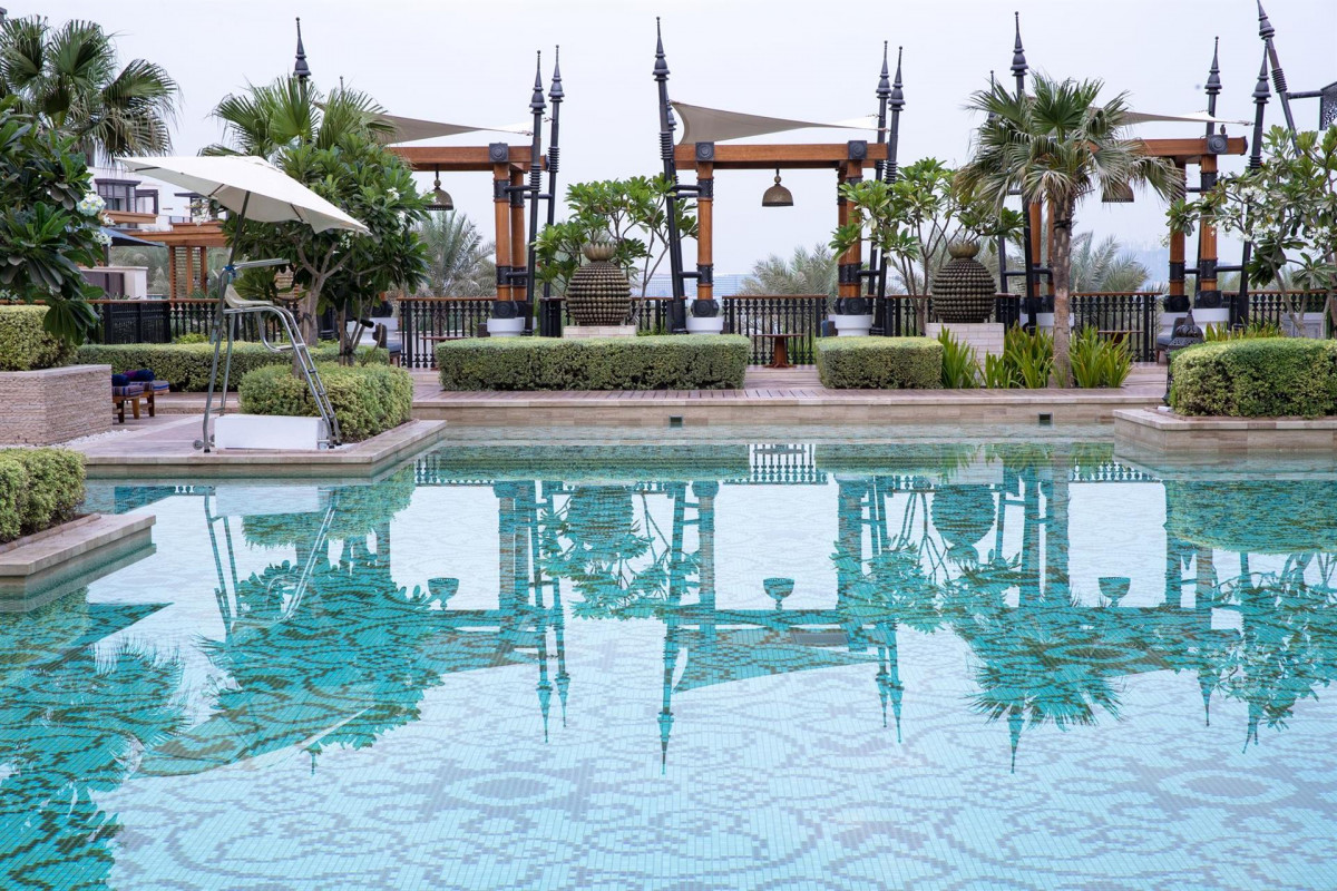 JUMEIRAH AL NASEEM (EX. MADINAT JUMEIRAH AL NASEEM) — фото 5