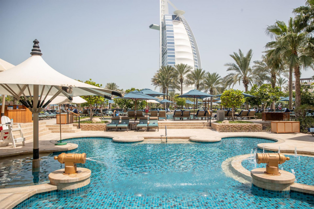 JUMEIRAH AL NASEEM (EX. MADINAT JUMEIRAH AL NASEEM) — фото 6