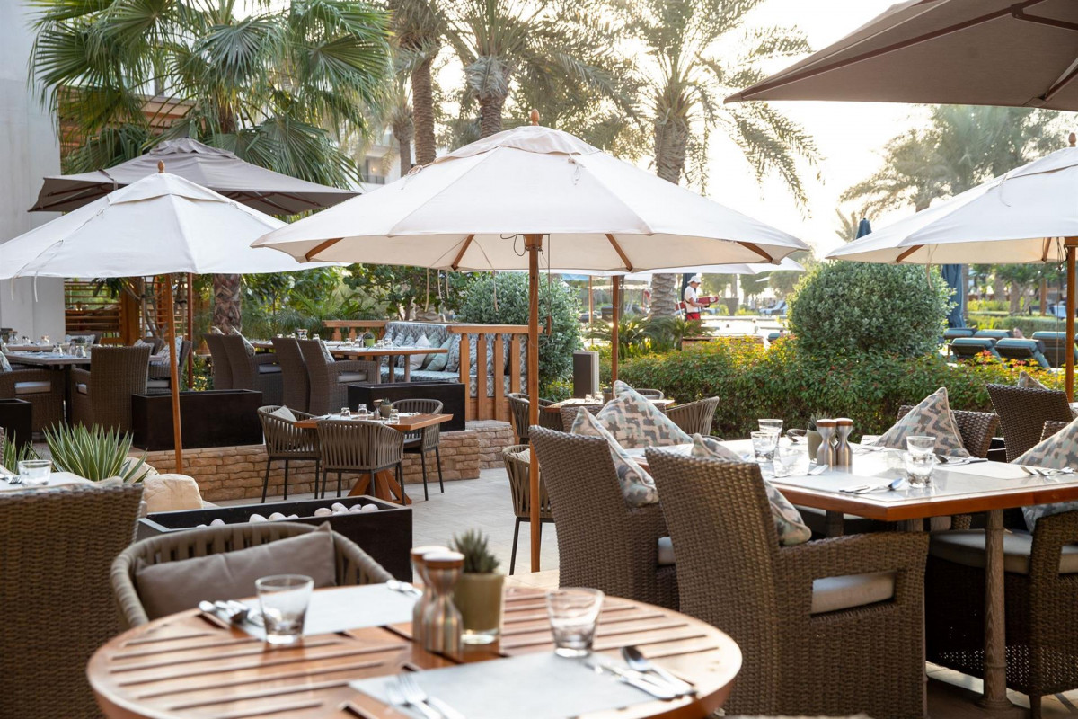 JUMEIRAH AL NASEEM (EX. MADINAT JUMEIRAH AL NASEEM) — фото 8
