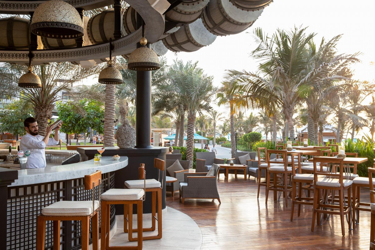 JUMEIRAH AL NASEEM (EX. MADINAT JUMEIRAH AL NASEEM) — фото 11