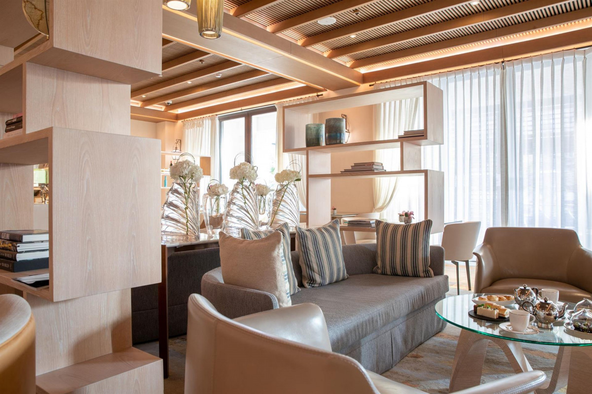 JUMEIRAH AL NASEEM (EX. MADINAT JUMEIRAH AL NASEEM) — фото 12