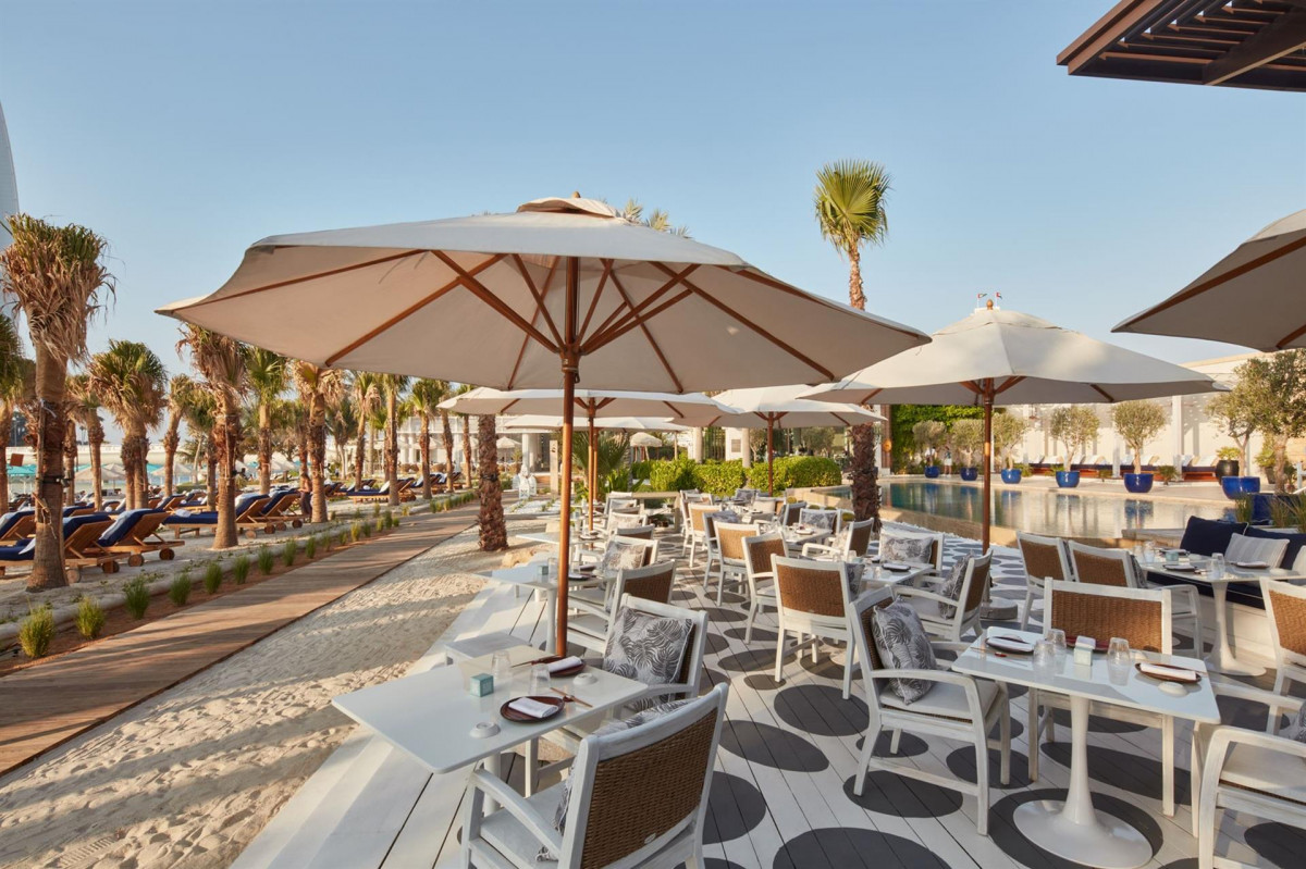 JUMEIRAH AL NASEEM (EX. MADINAT JUMEIRAH AL NASEEM) — фото 15