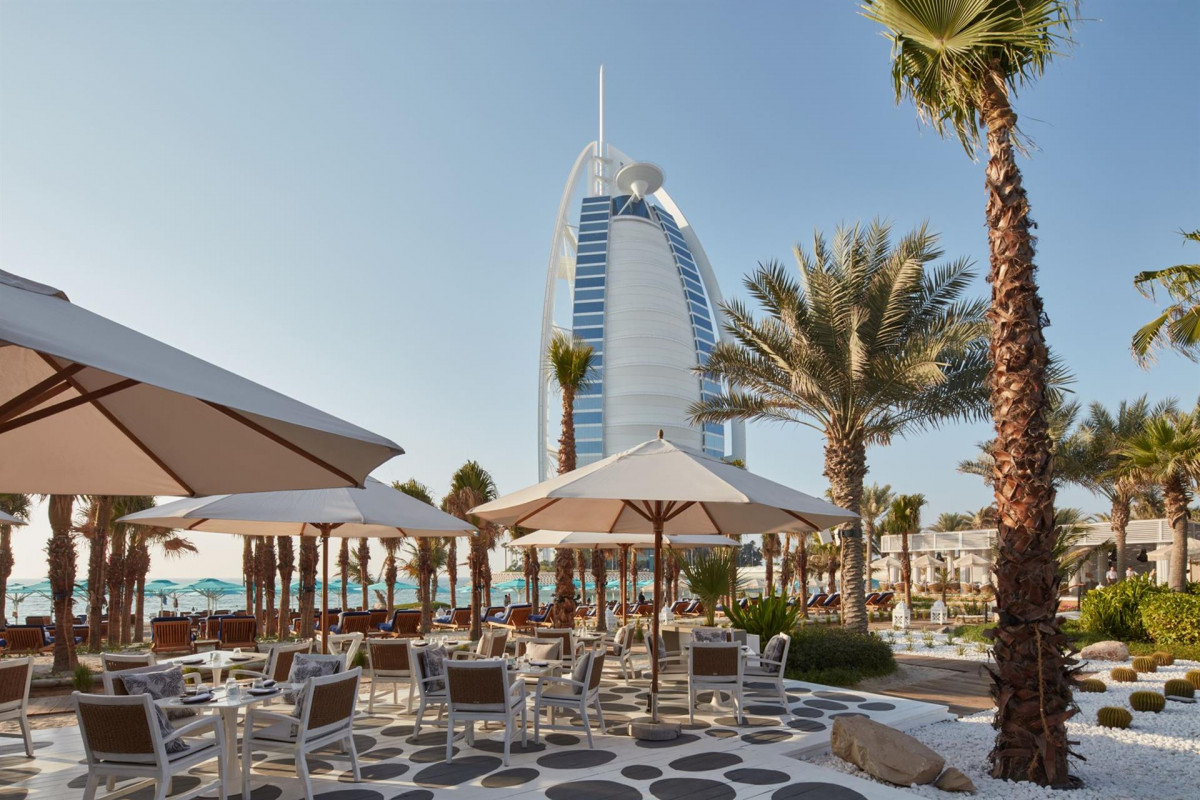 JUMEIRAH AL NASEEM (EX. MADINAT JUMEIRAH AL NASEEM) — фото 16