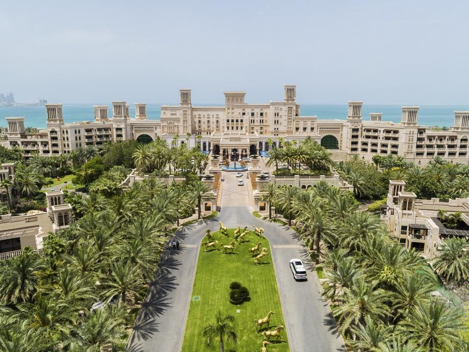 JUMEIRAH AL QASR (EX. MADINAT JUMEIRAH AL QASR)