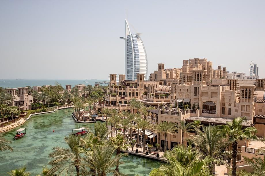 JUMEIRAH AL QASR (EX. MADINAT JUMEIRAH AL QASR) — фото 2