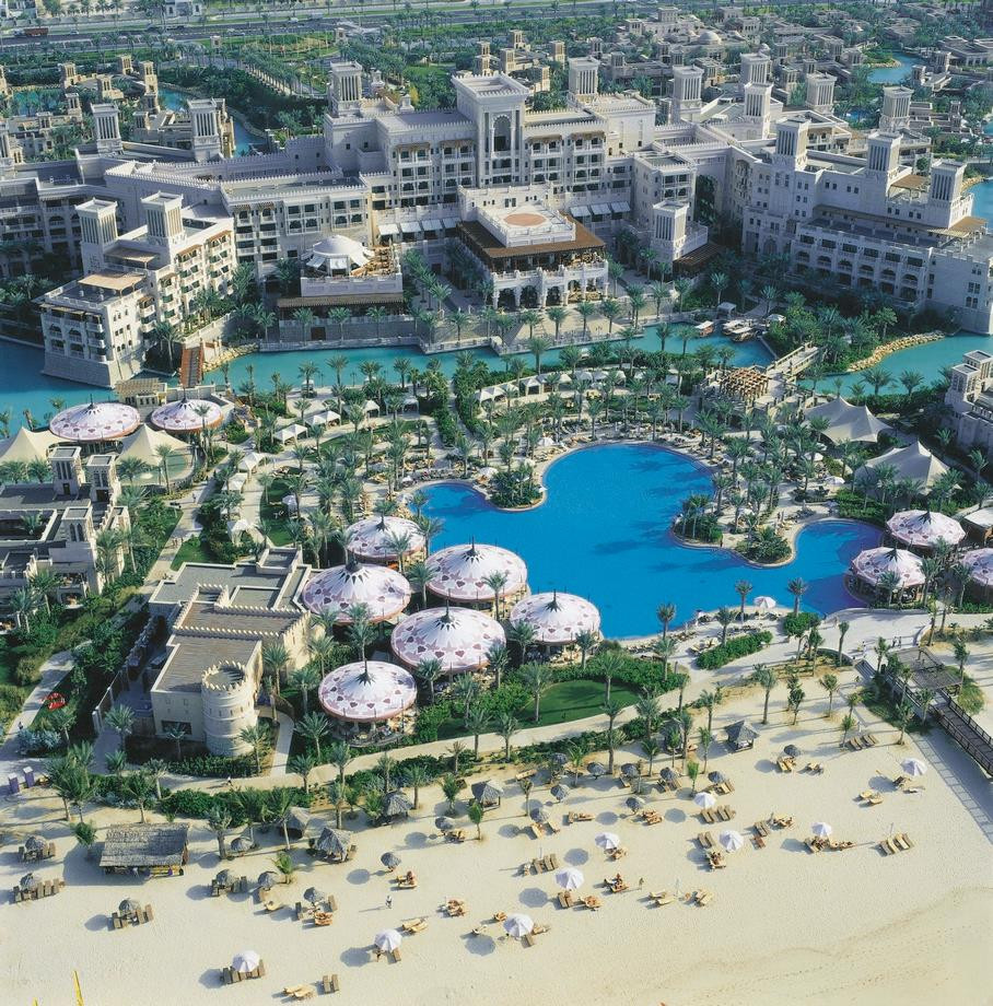 JUMEIRAH AL QASR (EX. MADINAT JUMEIRAH AL QASR) — фото 3