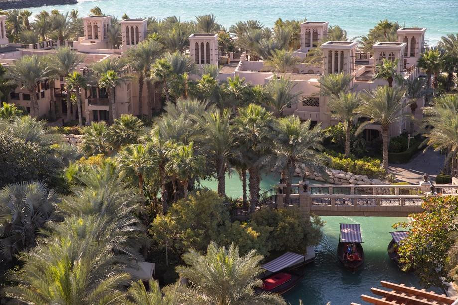 JUMEIRAH AL QASR (EX. MADINAT JUMEIRAH AL QASR) — фото 4