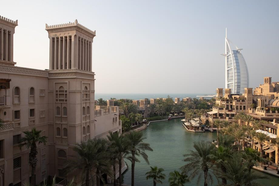 JUMEIRAH AL QASR (EX. MADINAT JUMEIRAH AL QASR) — фото 6
