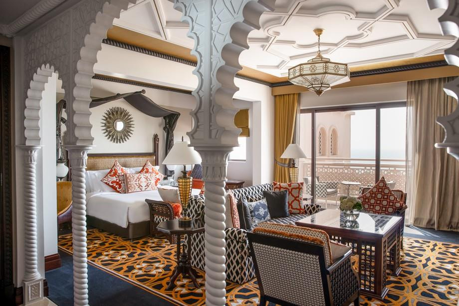 JUMEIRAH AL QASR (EX. MADINAT JUMEIRAH AL QASR) — фото 12