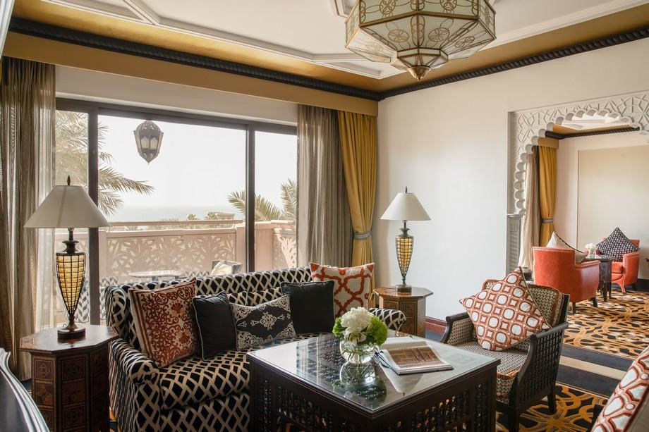 JUMEIRAH AL QASR (EX. MADINAT JUMEIRAH AL QASR) — фото 16
