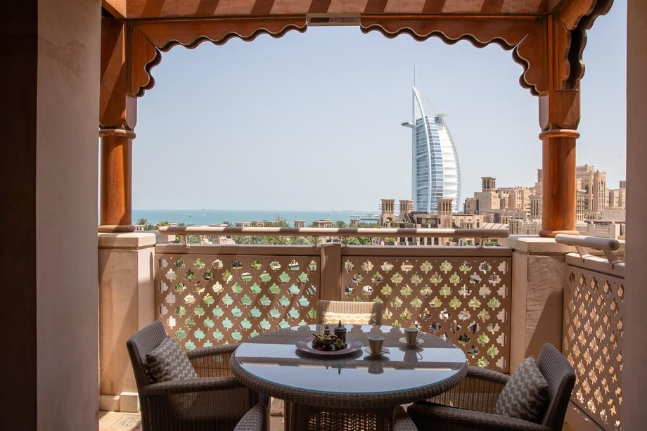 JUMEIRAH AL QASR (EX. MADINAT JUMEIRAH AL QASR) — фото 17