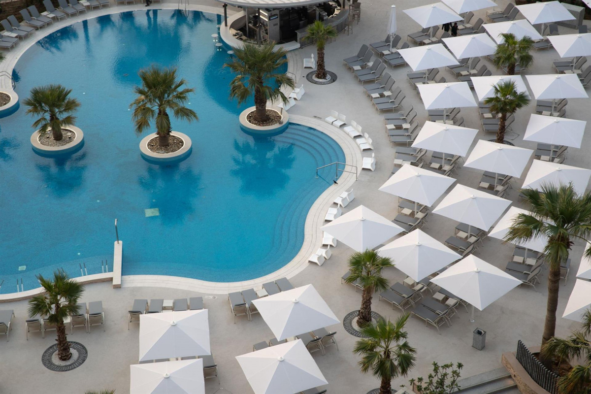 JUMEIRAH BEACH HOTEL — фото 2