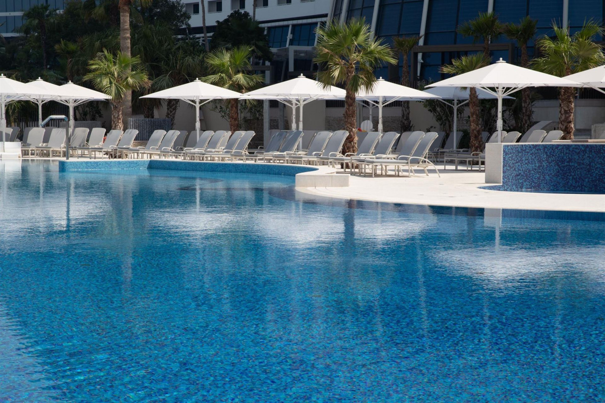JUMEIRAH BEACH HOTEL — фото 4
