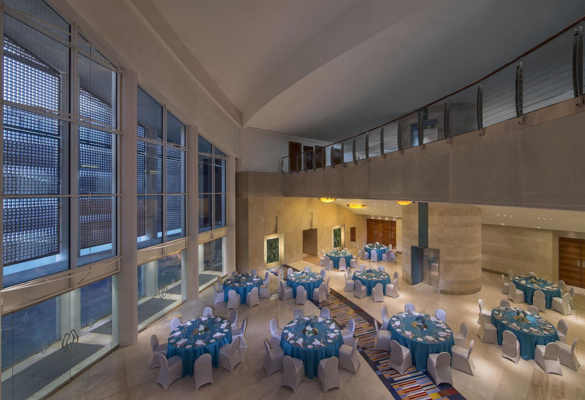 JUMEIRAH BEACH HOTEL — фото 6