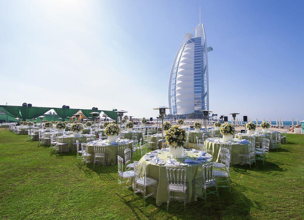 JUMEIRAH BEACH HOTEL — фото 7