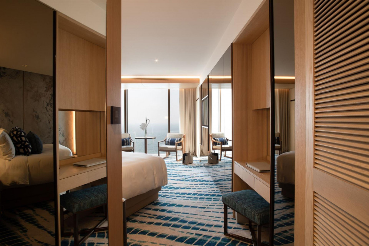 JUMEIRAH BEACH HOTEL — фото 9