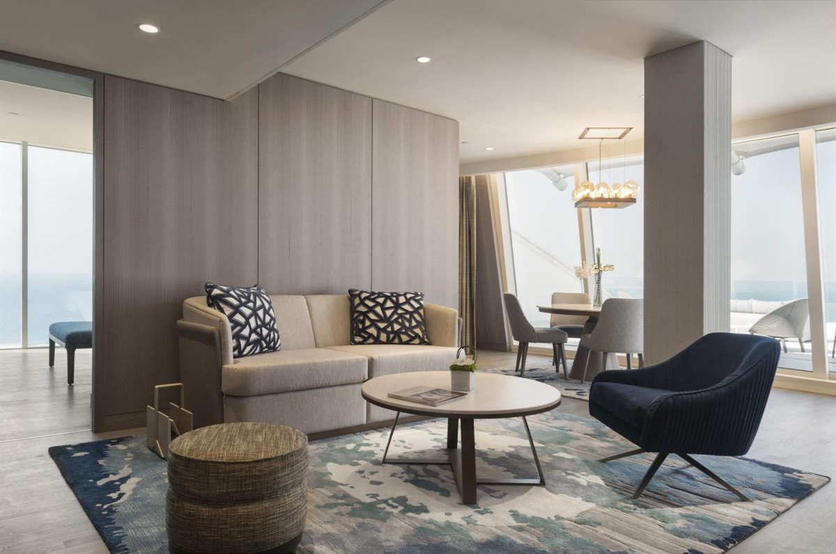 JUMEIRAH BEACH HOTEL — фото 10