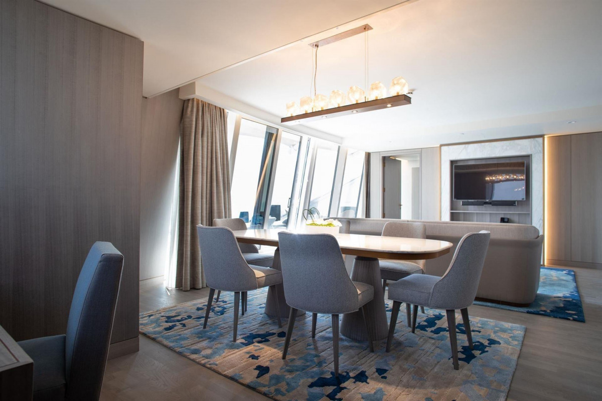 JUMEIRAH BEACH HOTEL — фото 11