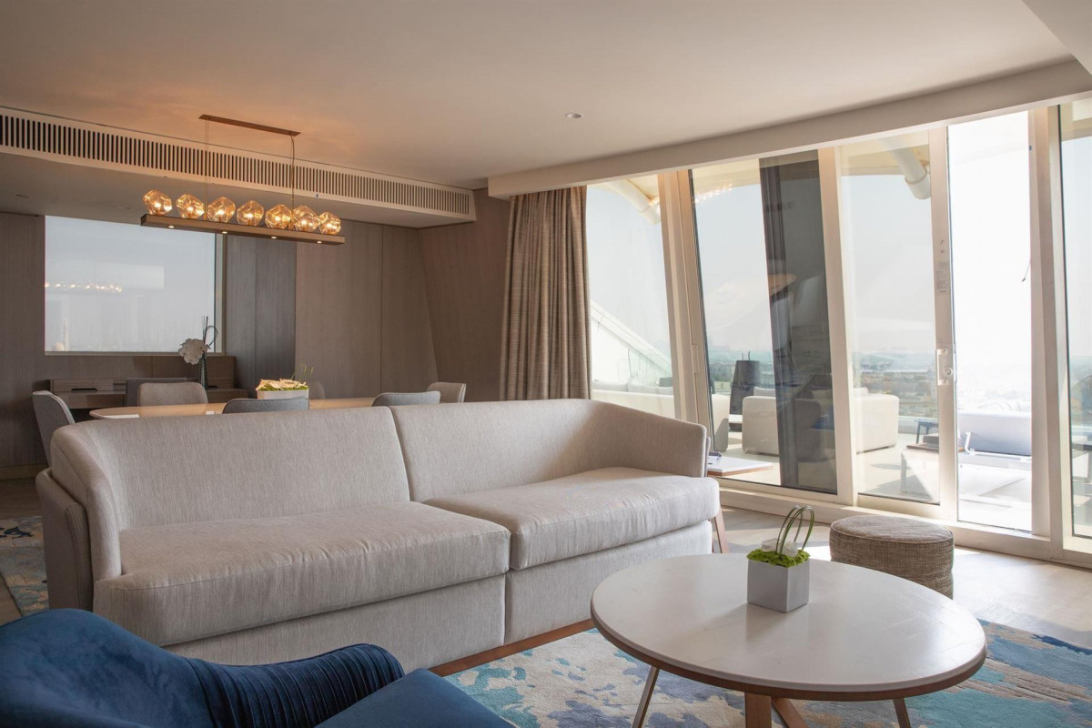 JUMEIRAH BEACH HOTEL — фото 12