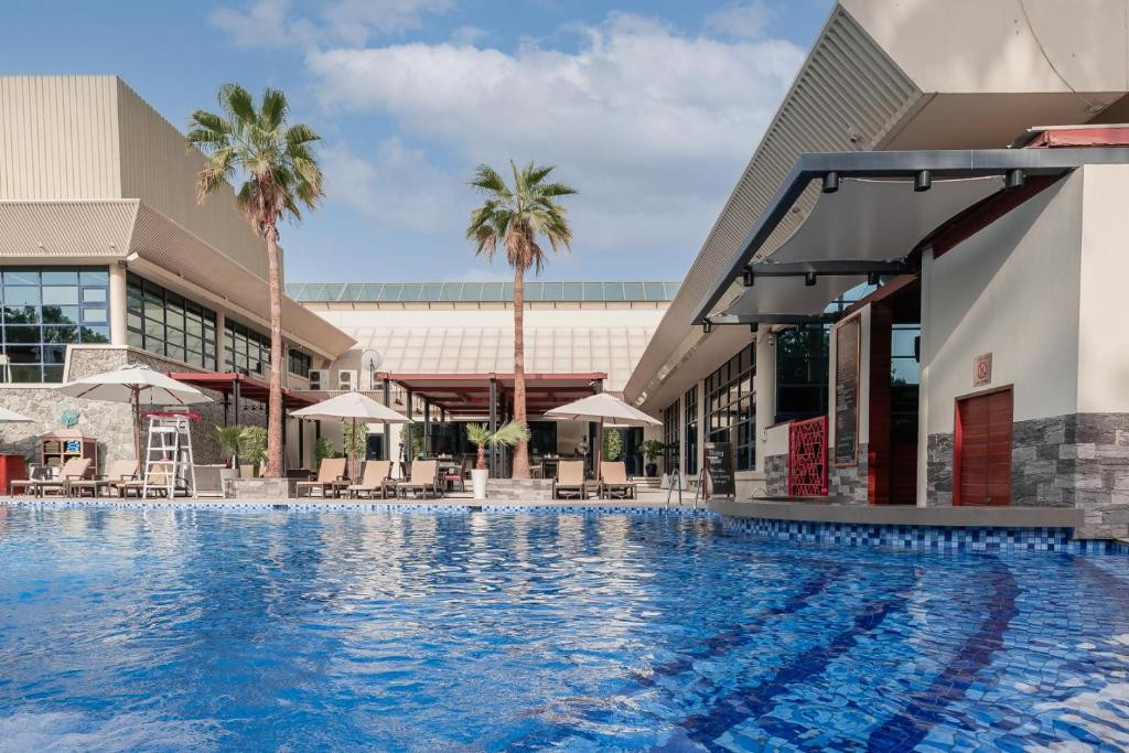 JUMEIRAH CREEKSIDE — фото 4