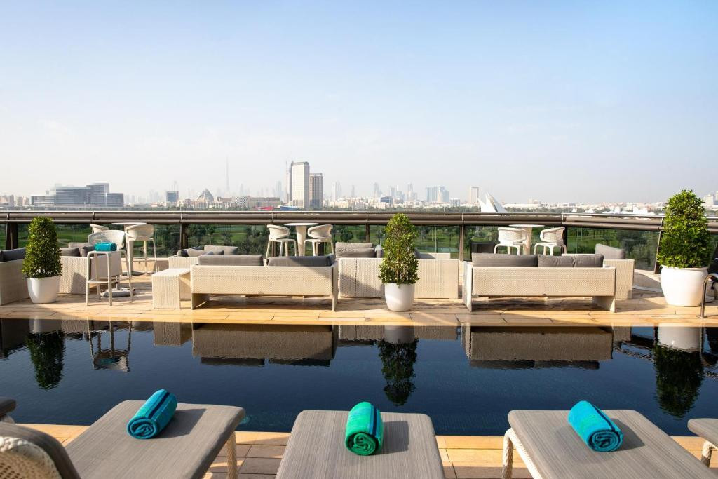 JUMEIRAH CREEKSIDE — фото 5