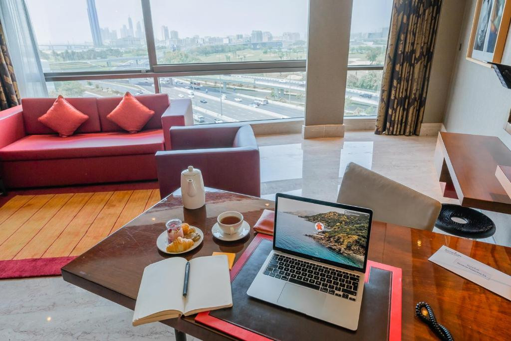 JUMEIRAH CREEKSIDE — фото 12
