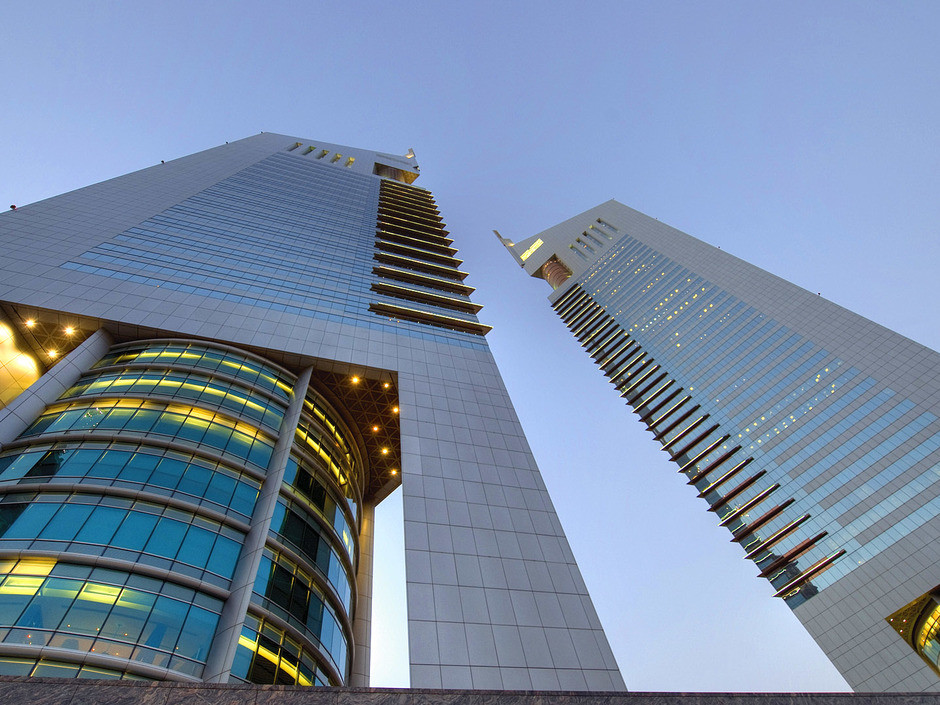 JUMEIRAH EMIRATES TOWERS — фото 12