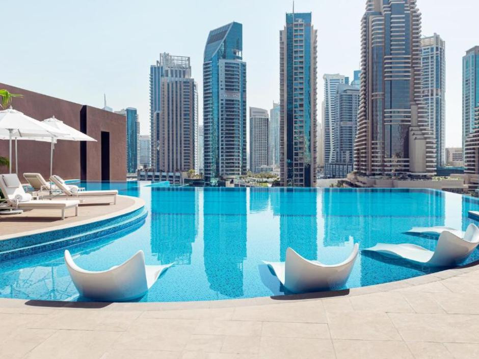 JUMEIRAH LIVING MARINA GATE