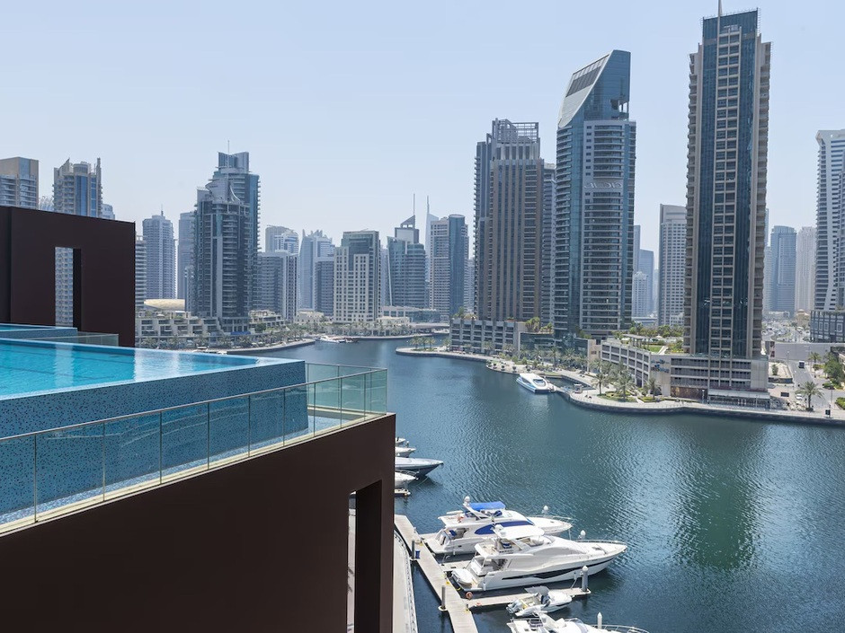 JUMEIRAH LIVING MARINA GATE — фото 2