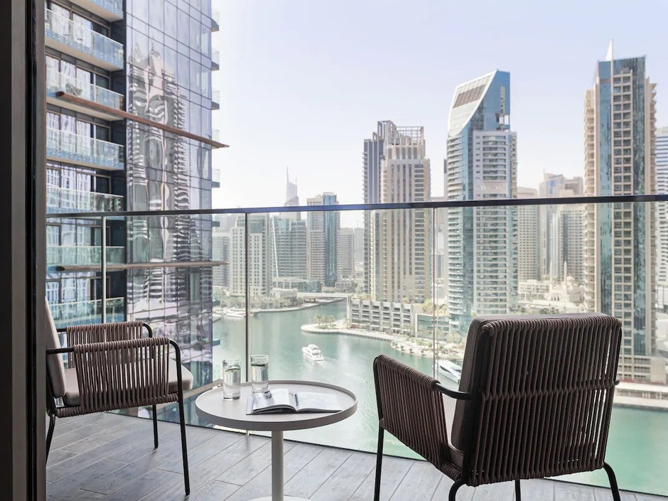 JUMEIRAH LIVING MARINA GATE — фото 4