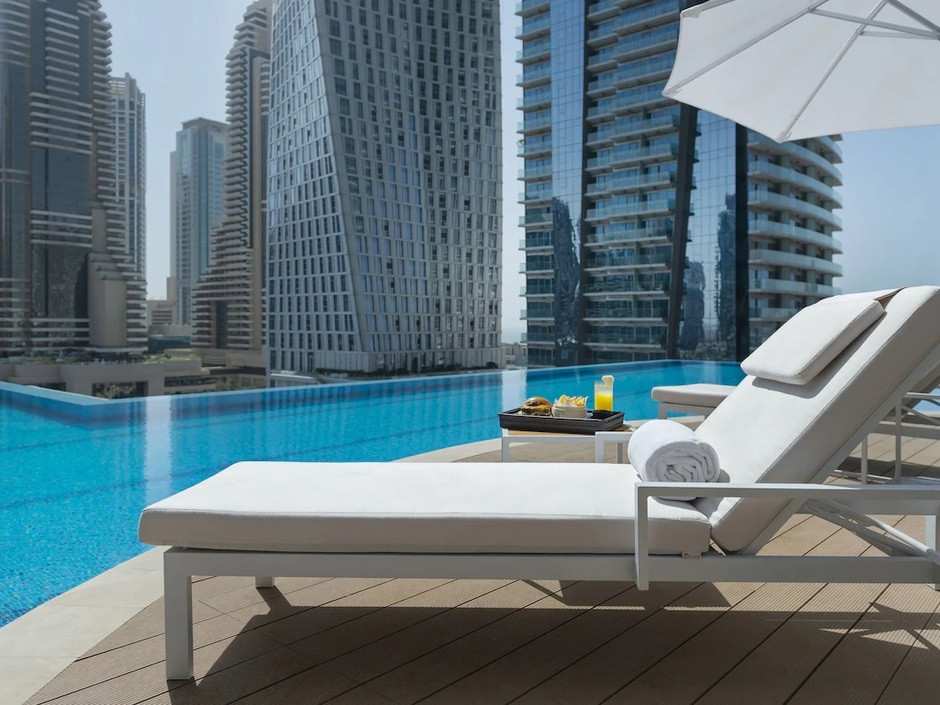 JUMEIRAH LIVING MARINA GATE — фото 6