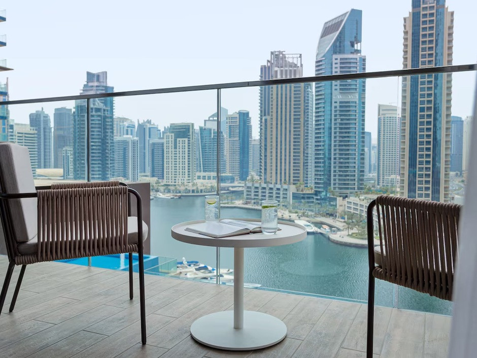 JUMEIRAH LIVING MARINA GATE — фото 12